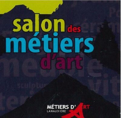 La 12e édition du Salon des métiers d'art s'ouvre aujourd'hui