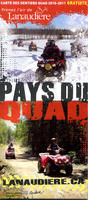 Les cartes motoneige et quad maintenant disponibles!