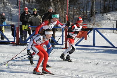Du ski d'élite aux sentiers Brandon