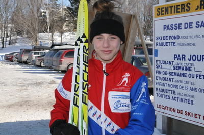 Du ski d'élite aux sentiers Brandon