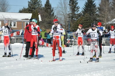 Du ski d'élite aux sentiers Brandon