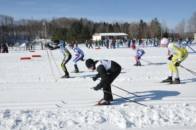 Du ski d'élite aux sentiers Brandon