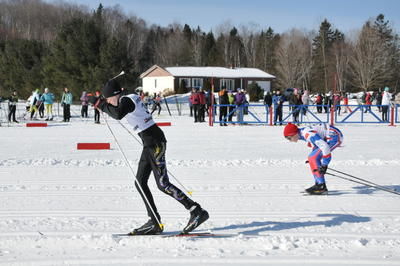 Du ski d'élite aux sentiers Brandon