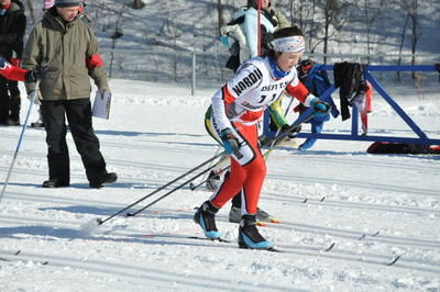 Du ski d'élite aux sentiers Brandon