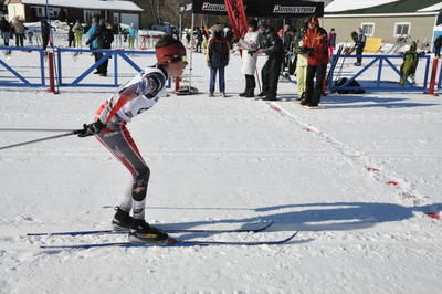 Du ski d'élite aux sentiers Brandon
