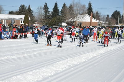 Du ski d'élite aux sentiers Brandon