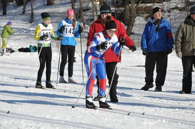 Du ski d'élite aux sentiers Brandon