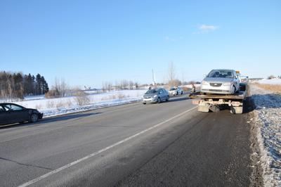 Un accident mortel à St-Roch-de-l'Achigan