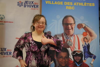 300 olympiens à Joliette
