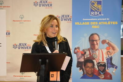 300 olympiens à Joliette
