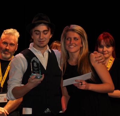 Gagnants de la première Finale régionale de Secondaire en spectacle Lanaudière!