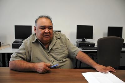 Le chef Atikamekw veut nouer des liens d'affaires avec Joliette