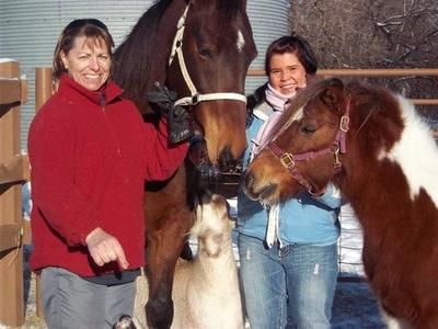 S'initier à la ferme à Lanoraie