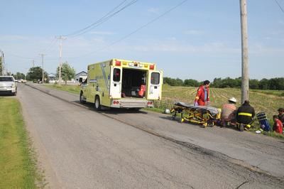 Un jeune homme se tue en moto