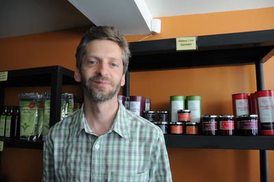 Un nouveau type de marché à Joliette