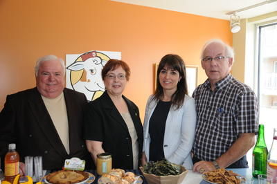 Un nouveau type de marché à Joliette