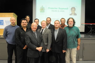 Célébrer la coopération dans Lanaudière