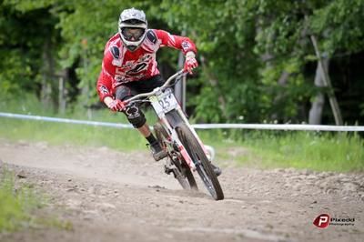 Une belle progression pour Julien Laramée