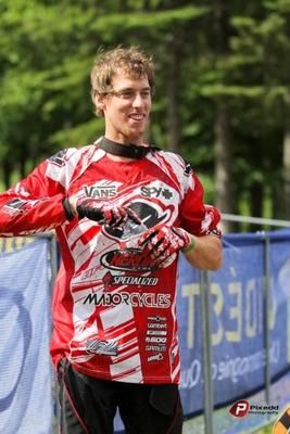 Une belle progression pour Julien Laramée