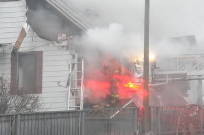 Grave incendie à Joliette: deux personnes décédées