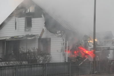 Grave incendie à Joliette: deux personnes décédées