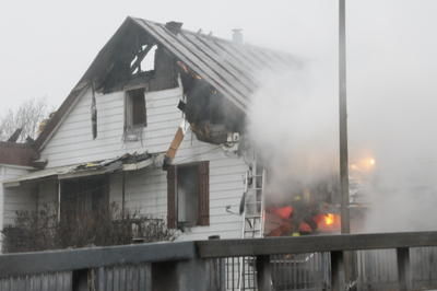 Grave incendie à Joliette: deux personnes décédées