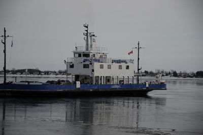 Saint-Ignace-de-Loyola risque de voir disparaitre le débarcadère du traversier