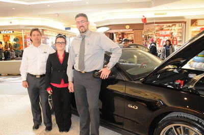 59 000 personnes au Salon de l'auto de Joliette