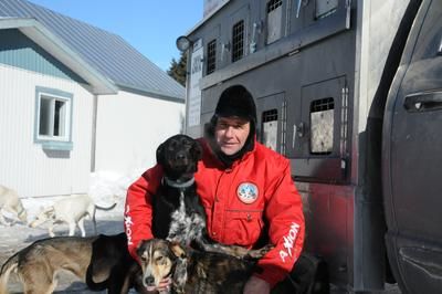 Un musher québécois se rend en Alaska pour se mesurer aux meilleurs