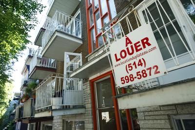 Avec le 1er juillet qui approche la Ville de Montréal annonce le retour du service téléphonique d'urgence pour les ménages qui n'arriveront pas à se trouver de logement, photographié le mardi 14 juin 2011.Luc Cinq-Mars/24H Montréal/AGENCE QMI
