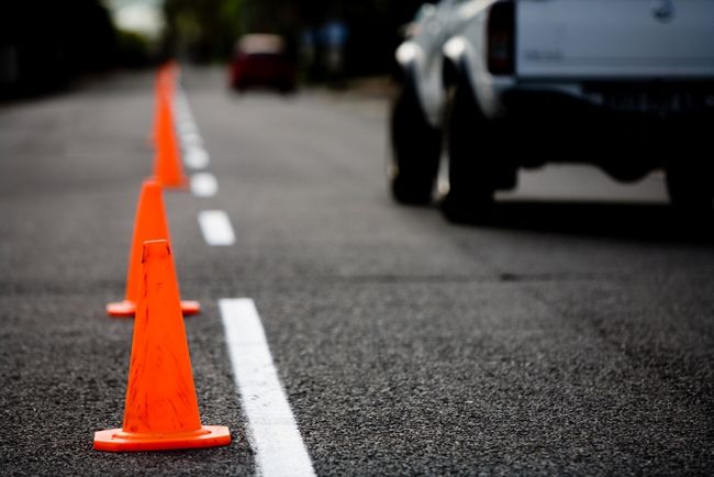 Pont d’étagement situé sur l’autoroute 31, au-dessus de la route 158, à Joliette
DES FERMETURES COMPLÈTES DE NUIT À VENIR