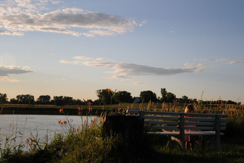 L’archipel du Lac Saint-Pierre est un lieu de villégiature exceptionnel qui regroupe 103 îles et un lac fluvial d’une superficie de 480 km carrés.
