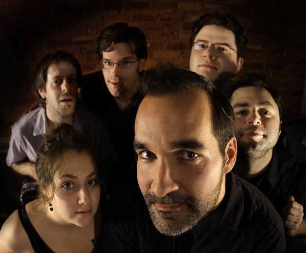 Le groupe Belzébuth