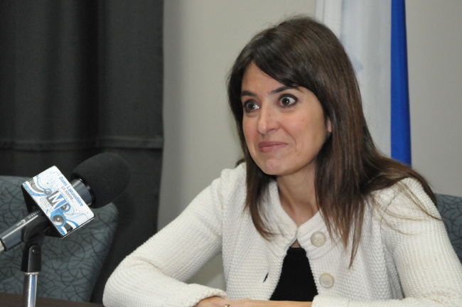 Véronique Hivon réélue dans Joliette