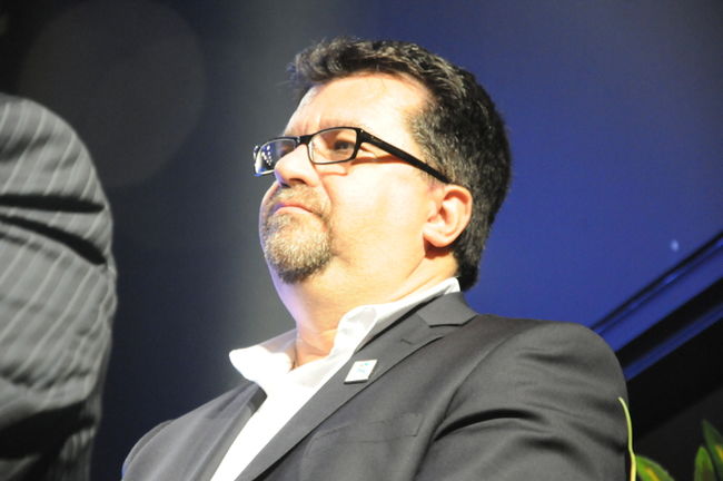 Normand Masse a annoncé son retour comme candidat lors d'un prochain scrutin.