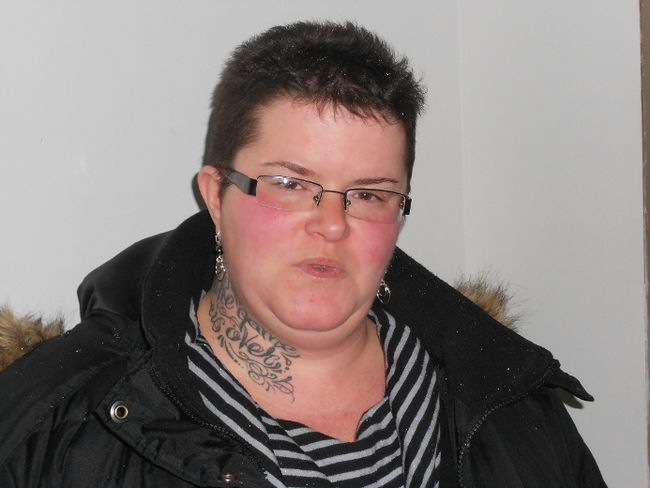 Une victime de violence conjugale se confie