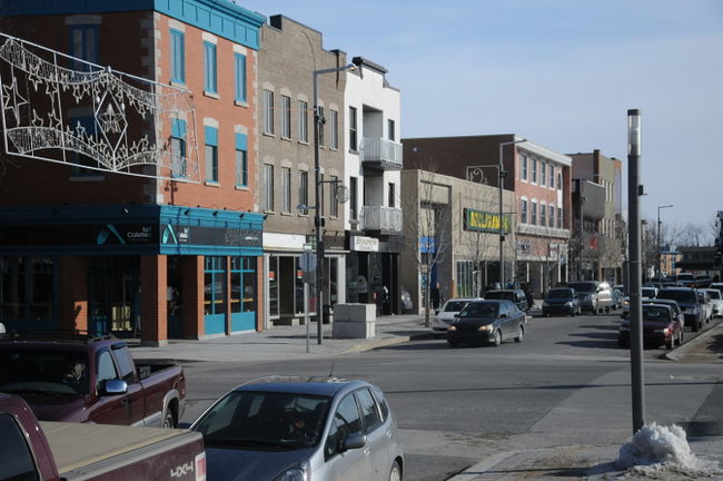 Les commerçants du centre-ville de Joliette ont été la cible de deux vols à main armée au cours des trois derniers mois.