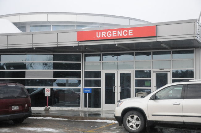L'hôpital a payé 50 000 $ en temps supplémentaire