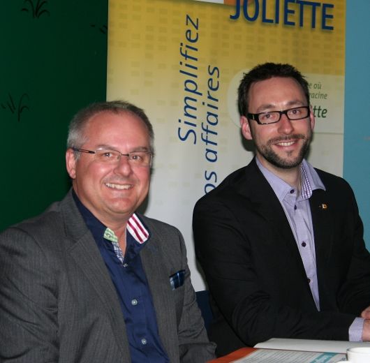 Le CLD Joliette présente le bilan d’une année en croissance