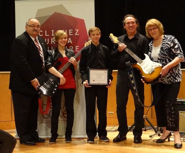 Le blues familial des Snyder!