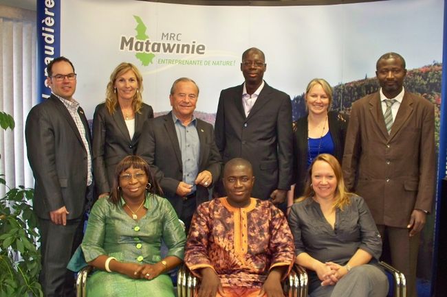 Développement international : une 6e mission qui a porté ses fruits