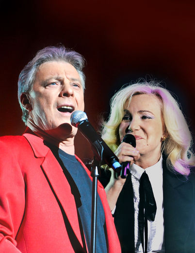 La Salle Rolland-Brunelle accueillera les deux grandes légendes de la chanson française, Herbert Léonard et Michèle Torr, le vendredi 23 octobre à 20h, dans un spectacle spécialement conçu pour le Québec.