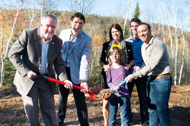 La Maison Enfant Soleil 2014 sera située à Sainte-Béatrix dans la région de Lanaudière