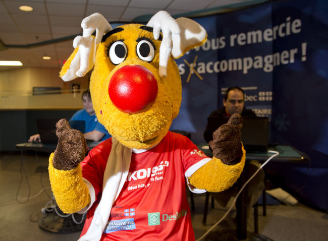 Moins de raccompagnements pour Nez Rouge en 2013