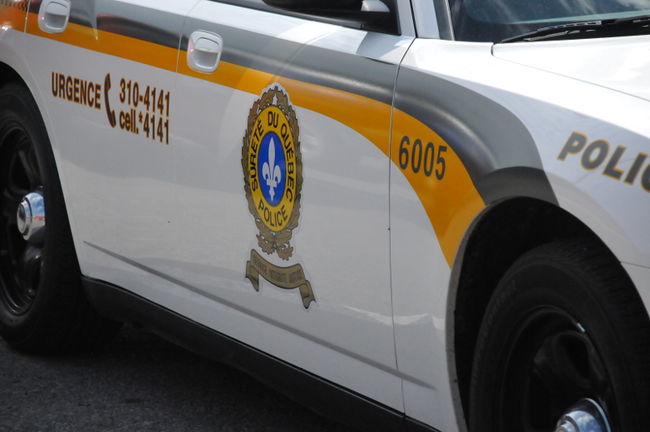 L’opération, qui découle d’une enquête amorcée en aout 2013 à la suite d’informations du public, a mobilisé quatre policiers du poste de Rawdon de la Sûreté du Québec.