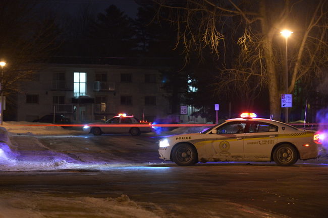 La Sûreté du Québec a procédé, le 17 février, à l’arrestation de deux suspects recherchés pour une agression survenue le 22 janvier dernier.