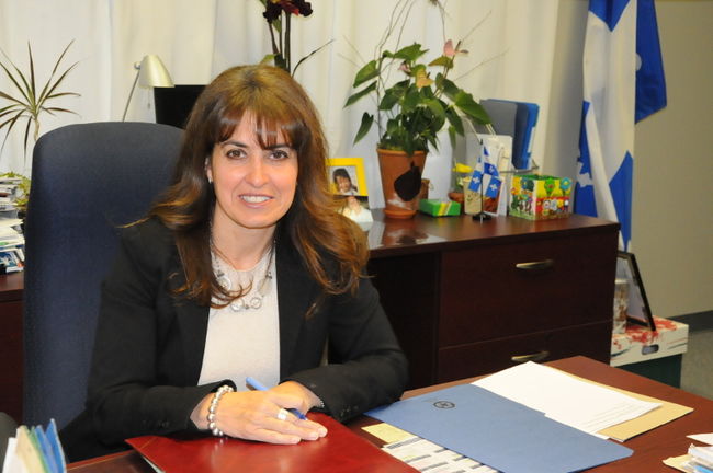 Véronique Hivon