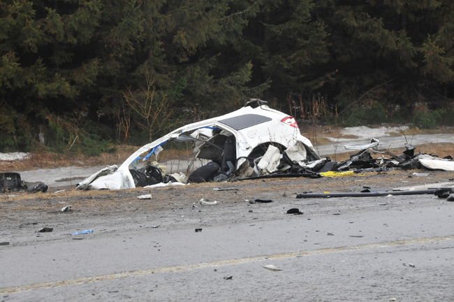 La route 158 a de nouveau été le théâtre d’une violente collision peu après 7 h ce matin, faisant deux blessés dont un grave.