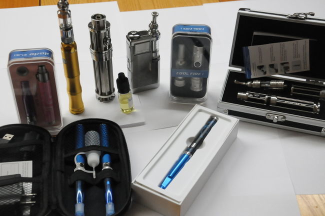 La vente de cigarettes électroniques à Joliette sera offerte aux plus de 18 ans qui sont déjà fumeurs 