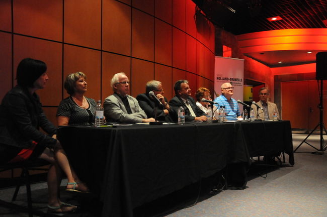 Six municipalité ont renouvelé leur entente avec le Centre culturel de Joliette